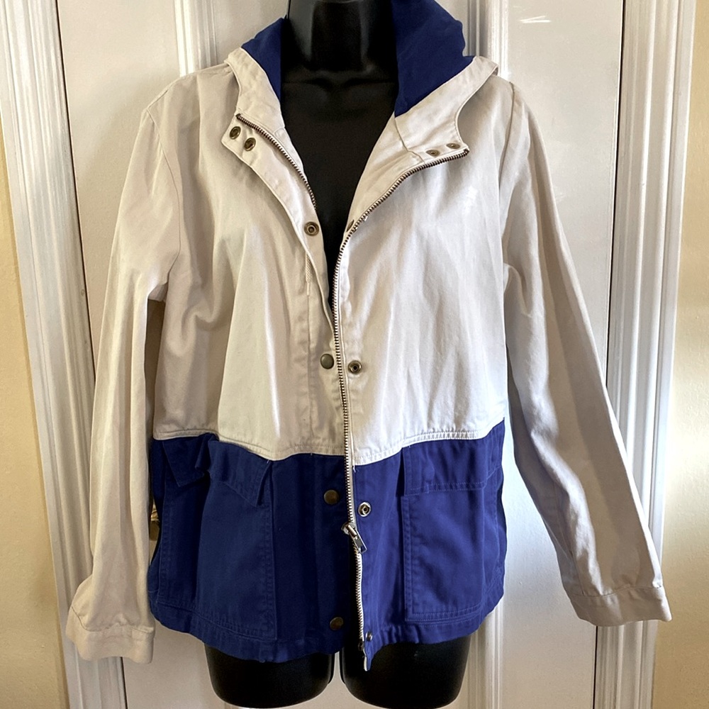 J.crew Coat Cargo Size M